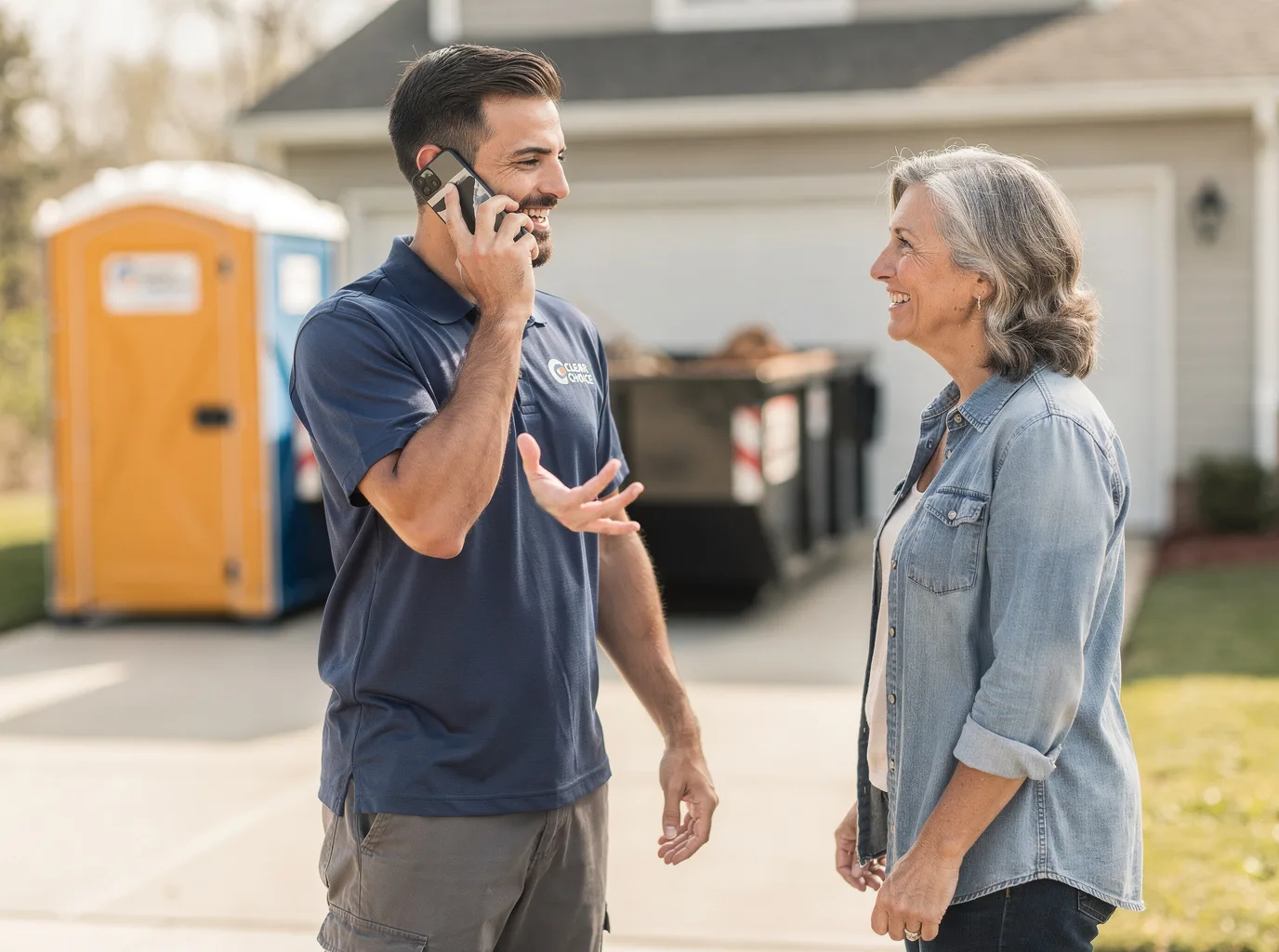 Porta Potty Rental Saint George, GA FAQs